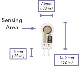 薄膜压力传感器